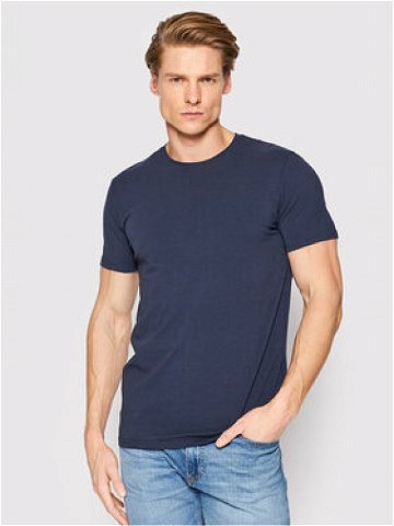 Henderson T-Shirt Bosco 18731 Tmavomodrá Regular Fit