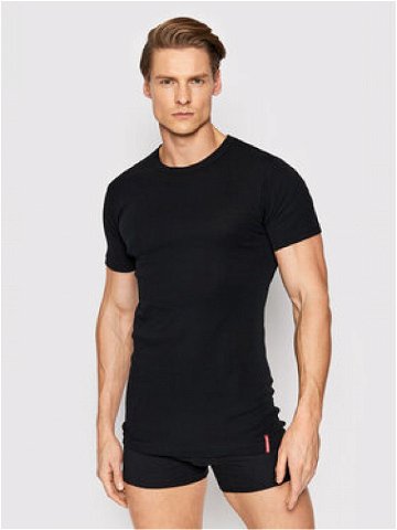 Henderson T-Shirt 1495 Černá Regular Fit
