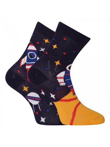 Veselé dětské ponožky Dedoles Astronaut GMKS1332 27 30