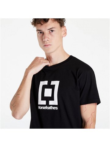 Horsefeathers Base T-Shirt Black