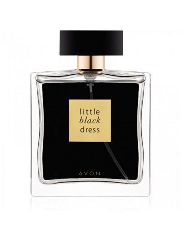 Avon Little Black Dress New Design parfémovaná voda pro ženy 100 ml