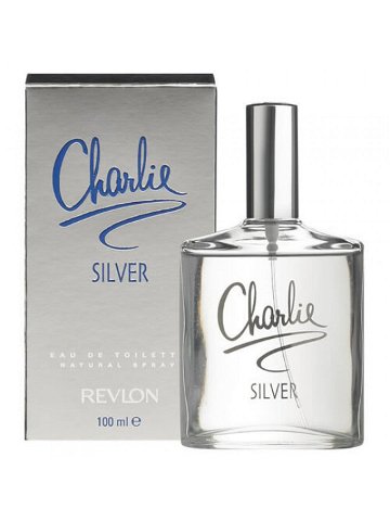Revlon Charlie Silver – EDT 100 ml