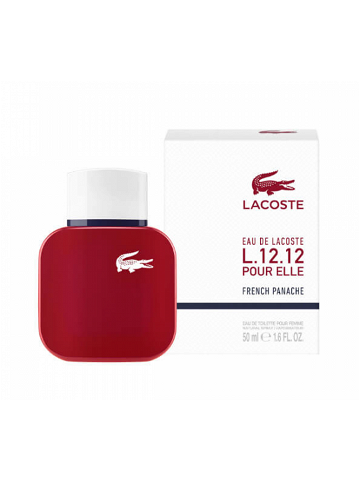 Lacoste Eau De Lacoste L 12 12 Pour Elle French Panache – EDT 90 ml