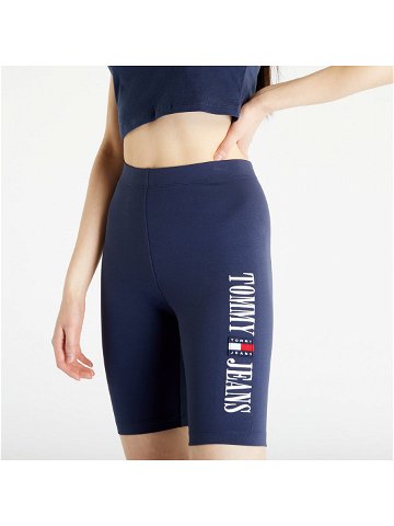 Tommy Jeans Archive Logo 3 Cycle Shorts Twilight Navy