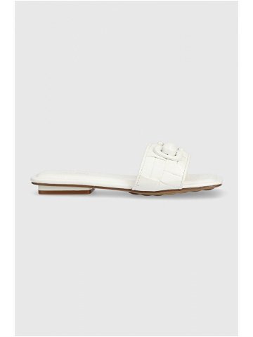 Pantofle Aldo Tamlinia dámské bílá barva 13567231 Tamlinia