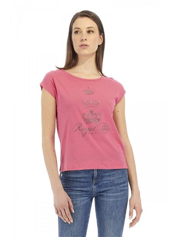 Tričko la martina woman t-shirt s s 40 1 cotton růžová 5