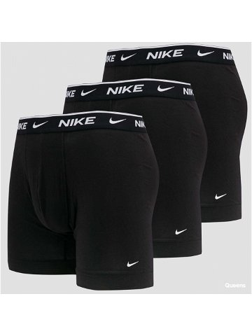 Nike Boxer Brief 3Pack C O Black