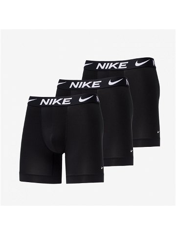 Nike Boxer Brief 3PK černé