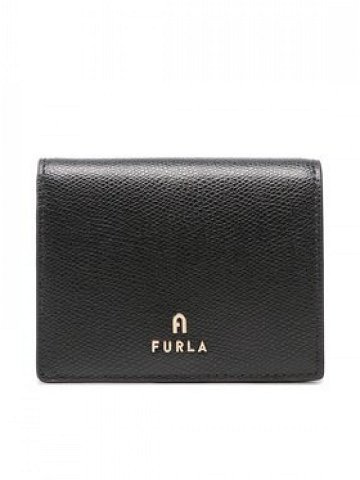 Furla Malá dámská peněženka Camelia WP00304-ARE000-O6000-1-007-20-CN-P Černá