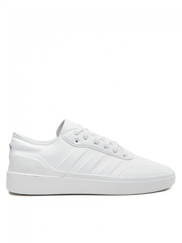 Adidas Sneakersy Court Revival Cloudfoam Modern Lifestyle Court Comfort Shoes HP2609 Bílá