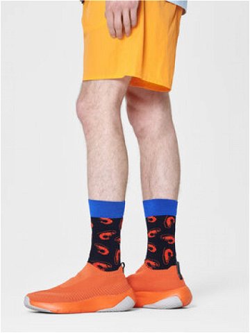 Happy Socks Klasické ponožky Unisex SHR01-6500 Barevná