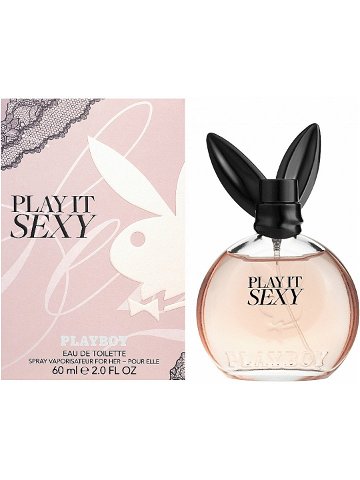 Playboy Play It Sexy – EDT 40 ml