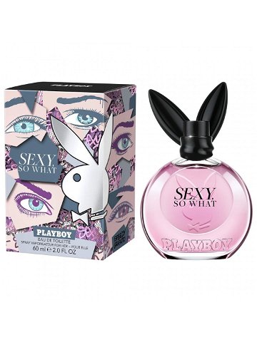 Playboy Sexy So What – EDT 40 ml