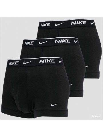 Nike Trunk 3Pack C O Black