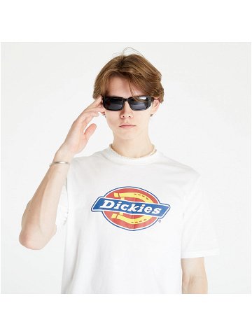 Dickies Icon Logo Short Sleeve Tee UNISEX White
