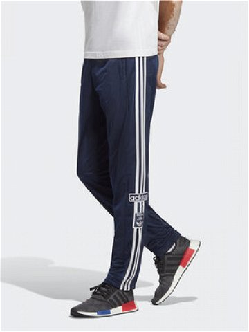 Adidas Teplákové kalhoty Adicolor Classics Adibreak Tracksuit Bottoms HR3366 Modrá Regular Fit