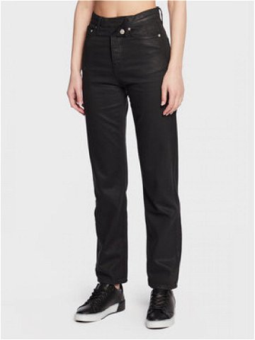 Calvin Klein Jeans Jeansy J20J220211 Černá Regular Fit