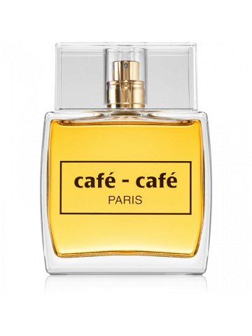 Parfums Café Café-Café Paris toaletní voda pro ženy 100 ml