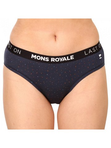 Dámské kalhotky Mons Royale merino vícebarevné 100044-1169-277 S
