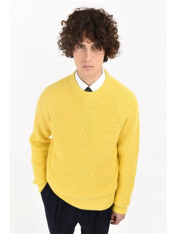 Svetr manuel ritz sweater žlutá s