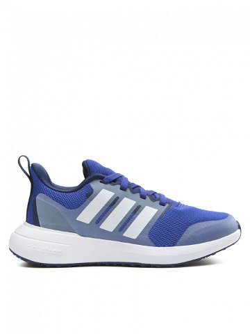 Adidas Sneakersy Fortarun 2 0 Cloudfoam Sport Running Lace HP5439 Modrá