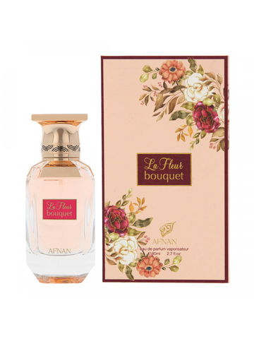 Afnan La Fleur Bouquet – EDP 80 ml