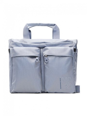 Mandarina Duck Vložná taška do kočárku Baby Bag P10IWB01 Světle modrá