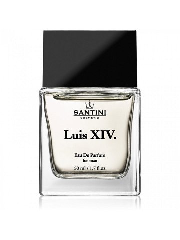 SANTINI Cosmetic Luis XIV parfémovaná voda pro muže 50 ml