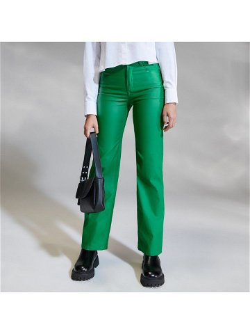 Sinsay – Kalhoty – Zelená