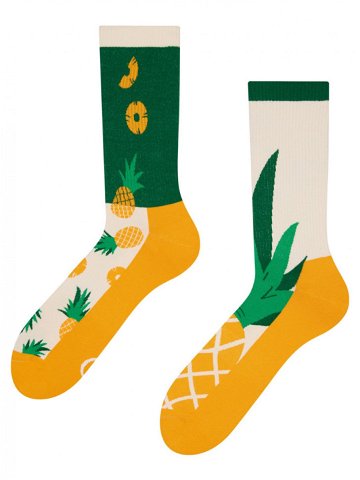 Veselé ponožky Dedoles Sladký ananas D-U-SC-RSS-C-C-1653 M