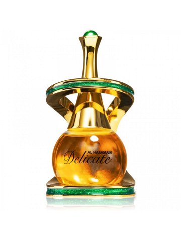 Al Haramain Delicate parfémovaná voda pro ženy 24 ml