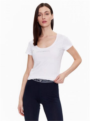 Emporio Armani Underwear T-Shirt 163377 3R223 00010 Bílá Regular Fit