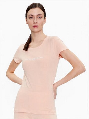 Emporio Armani Underwear T-Shirt 163139 3R227 00370 Oranžová Regular Fit