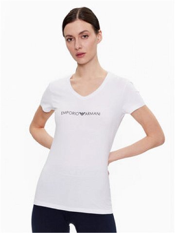 Emporio Armani Underwear T-Shirt 164699 3R227 00010 Bílá Regular Fit