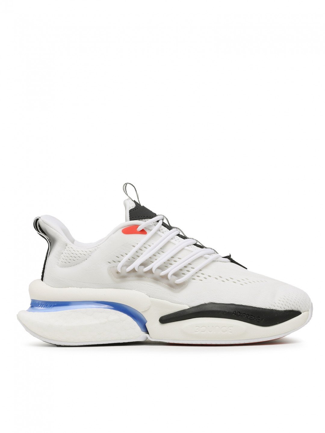 Adidas Sneakersy Alphaboost V1 Sustainable BOOST HP2757 Bílá