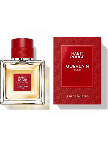 Guerlain Habit Rouge – EDT 100 ml