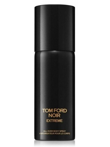 Tom Ford Noir Extreme – tělový sprej 150 ml