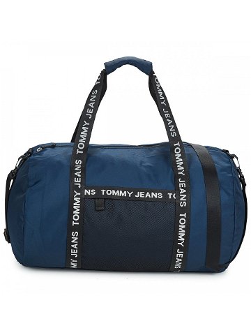 Tommy Jeans TJM ESSENTIAL DUFFLE Cestovní tašky Tmavě modrá