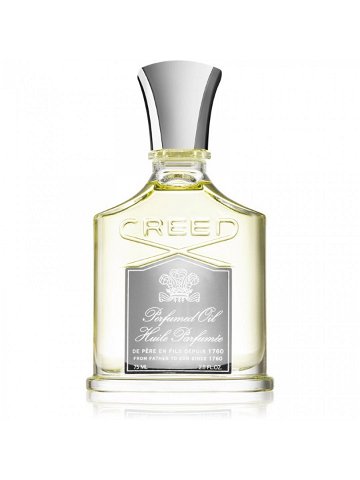 Creed Green Irish Tweed parfémovaný olej pro muže 75 ml