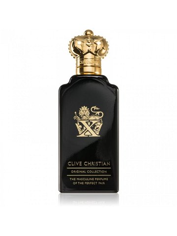 Clive Christian X Original Collection Feminine parfémovaná voda pro ženy 100 ml
