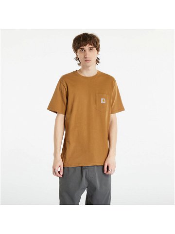 Carhartt WIP Short Sleeve Pocket T-Shirt UNISEX Jasper