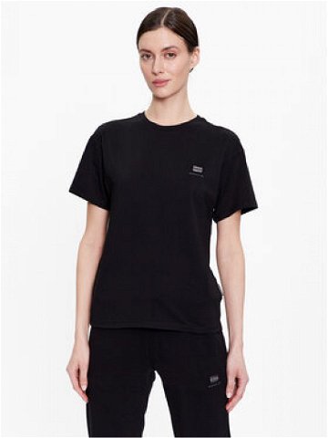 Napapijri T-Shirt S-Nina NP0A4H87 Černá Regular Fit