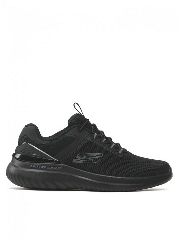 Skechers Sneakersy Bounder 2 0 232673 BBK Černá