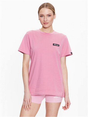 Ellesse T-Shirt Tolin SGR17945 Růžová Regular Fit