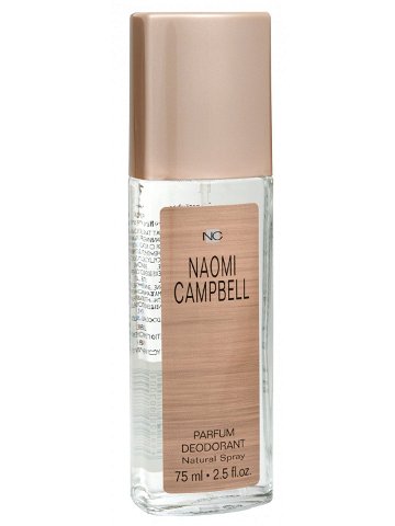 Naomi Campbell Naomi Campbell – deodorant s rozprašovačem 75 ml