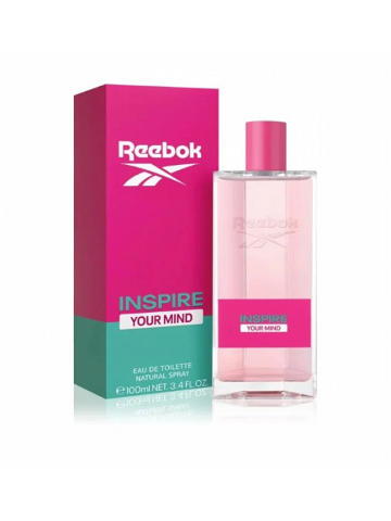 Reebok Inspire Your Mind For Women – EDT 100 ml