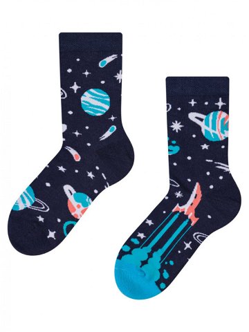Veselé dětské ponožky Dedoles Planety D-K-SC-RS-C-C-251 23 26