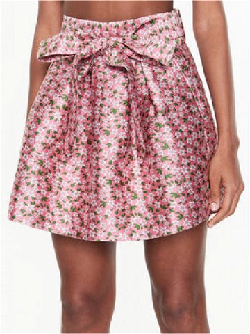 Custommade Mini sukně Rosabel 999442929 Růžová Regular Fit