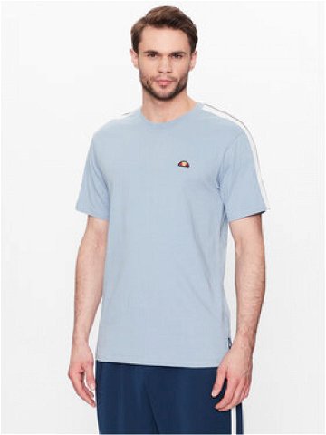 Ellesse T-Shirt Capurso SHR17439 Modrá Regular Fit