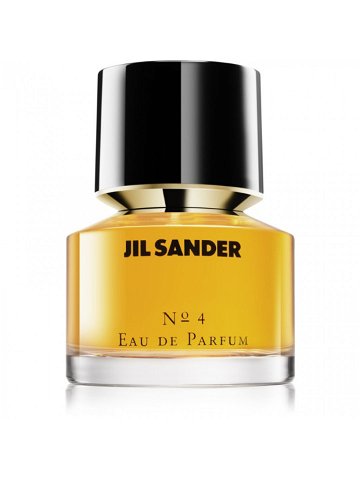 Jil Sander N 4 parfémovaná voda pro ženy 30 ml